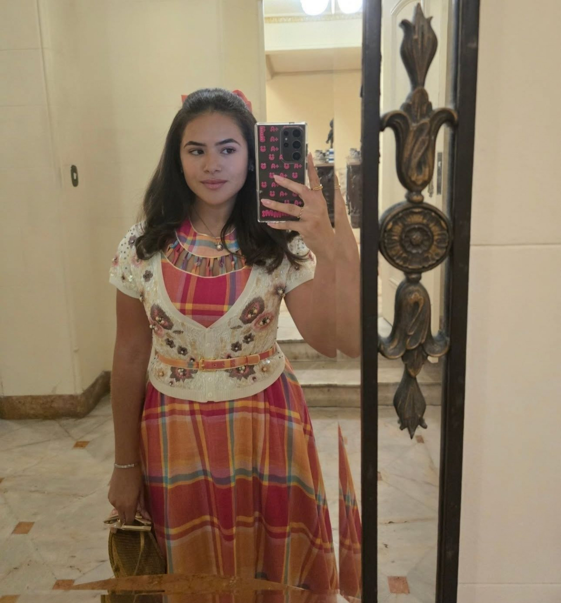 Maisa mostra primeiro look da personagem em 'Garota do Momento' - Reprodu&ccedil;&atilde;o Instagram