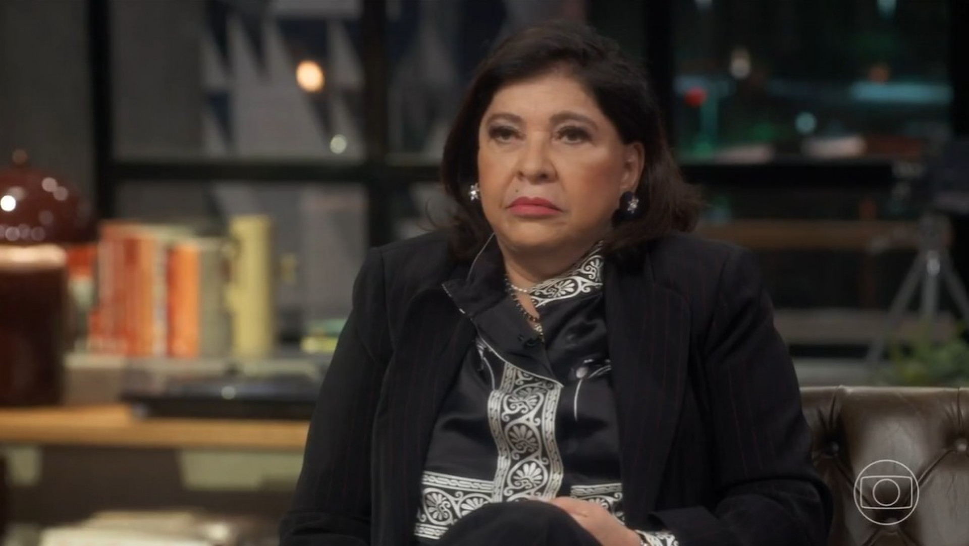 Roberta Miranda revela que já perdeu a voz - Reprodução Globoplay