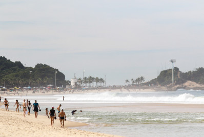 Sexta no Rio tem umidade do ar abaixo do ideal; especialistas orientam como evitar danos à saúde