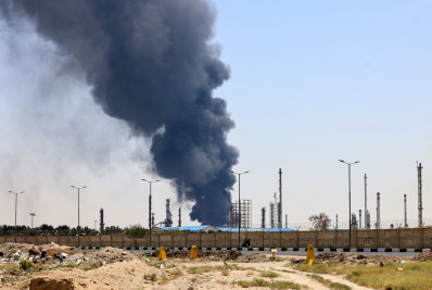 Exército israelense diz ter atacado mais de 80 alvos em Teerã