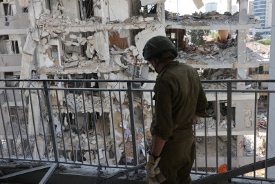 Irã lança novos ataques contra Israel