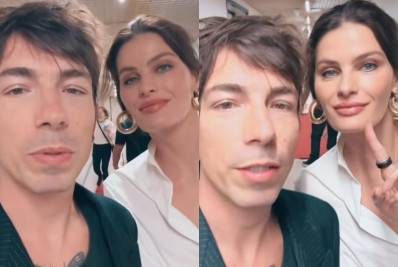 Isabeli Fontana comenta vida sexual com Di Ferrero e revela controle por GPS: 'Possessiva'