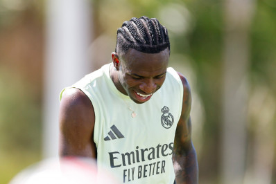 Vini Jr garante Real Madrid com vontade para conquistar o Mundial