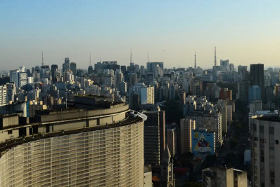 Prédios com vidraças nas cidades ameaçam aves, aponta pesquisa