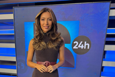 Paloma Poeta, irmã de Patrícia Poeta, sofre assalto em São Paulo: 'Alguns arranhões'