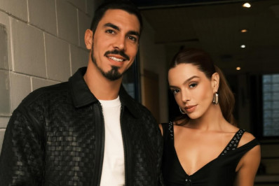 Giovanna Lancellotti revela que Gabriel David demorou dois meses para assumir namoro: 'Enrolou'