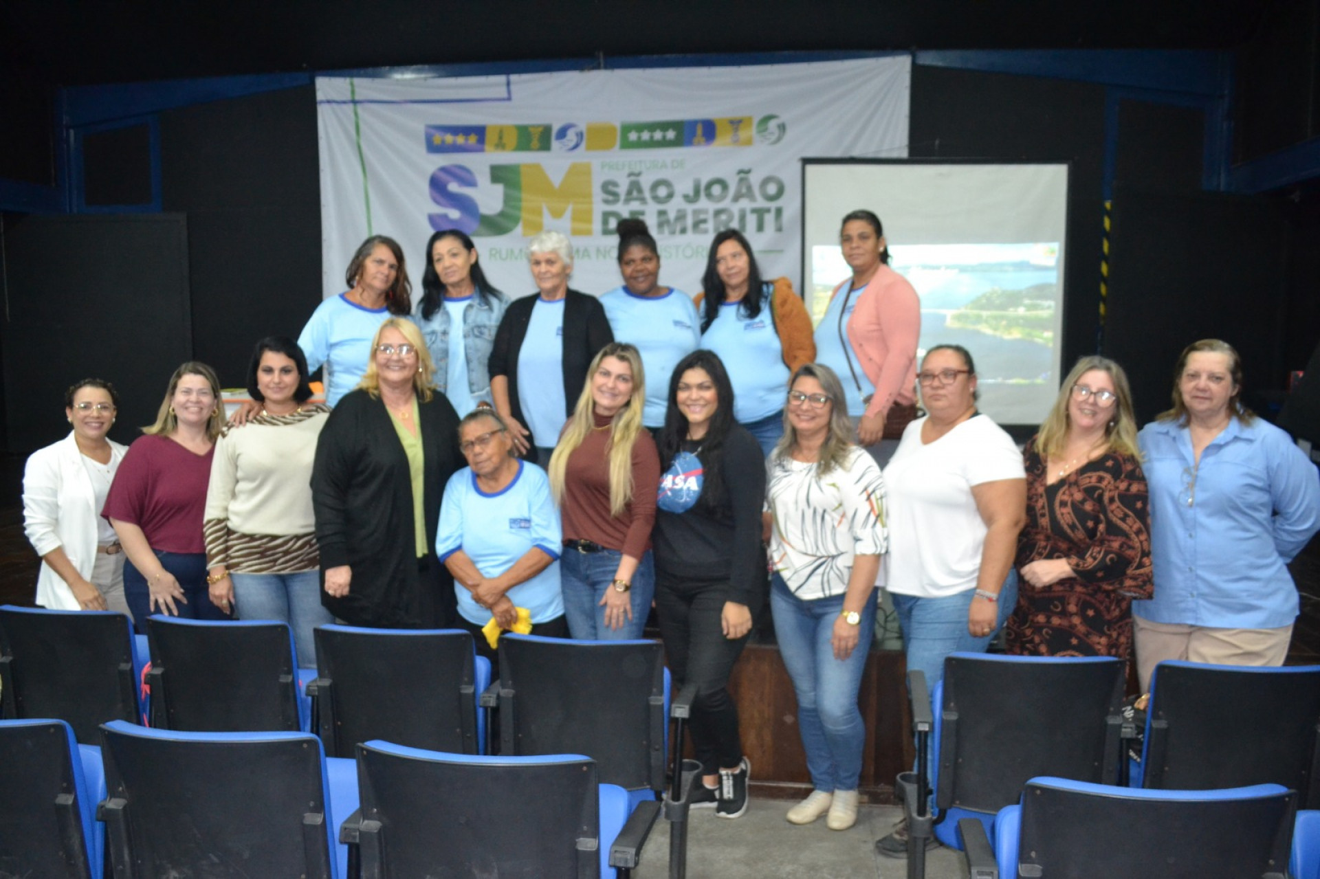 Duas palestras alertaram sobre conex&atilde;o entre bem?estar emocional e preven&ccedil;&atilde;o de doen&ccedil;as card&iacute;acas - Elias Nic&aacute;cio/ PMSJM