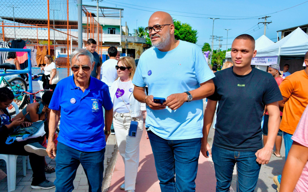 Nelci Praça e Marcelo Canella acentuaram que defender o idoso contra os abusos é um dos pontos principais da atual administração