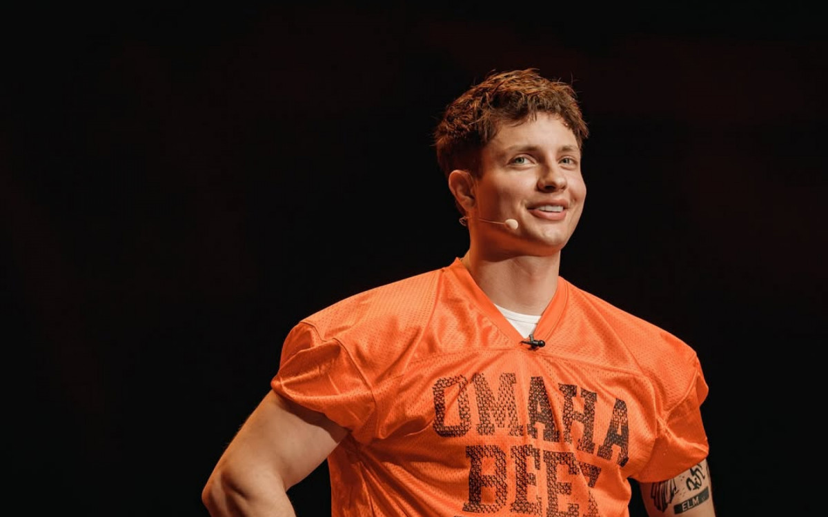 7º lugar - Matt Rife
