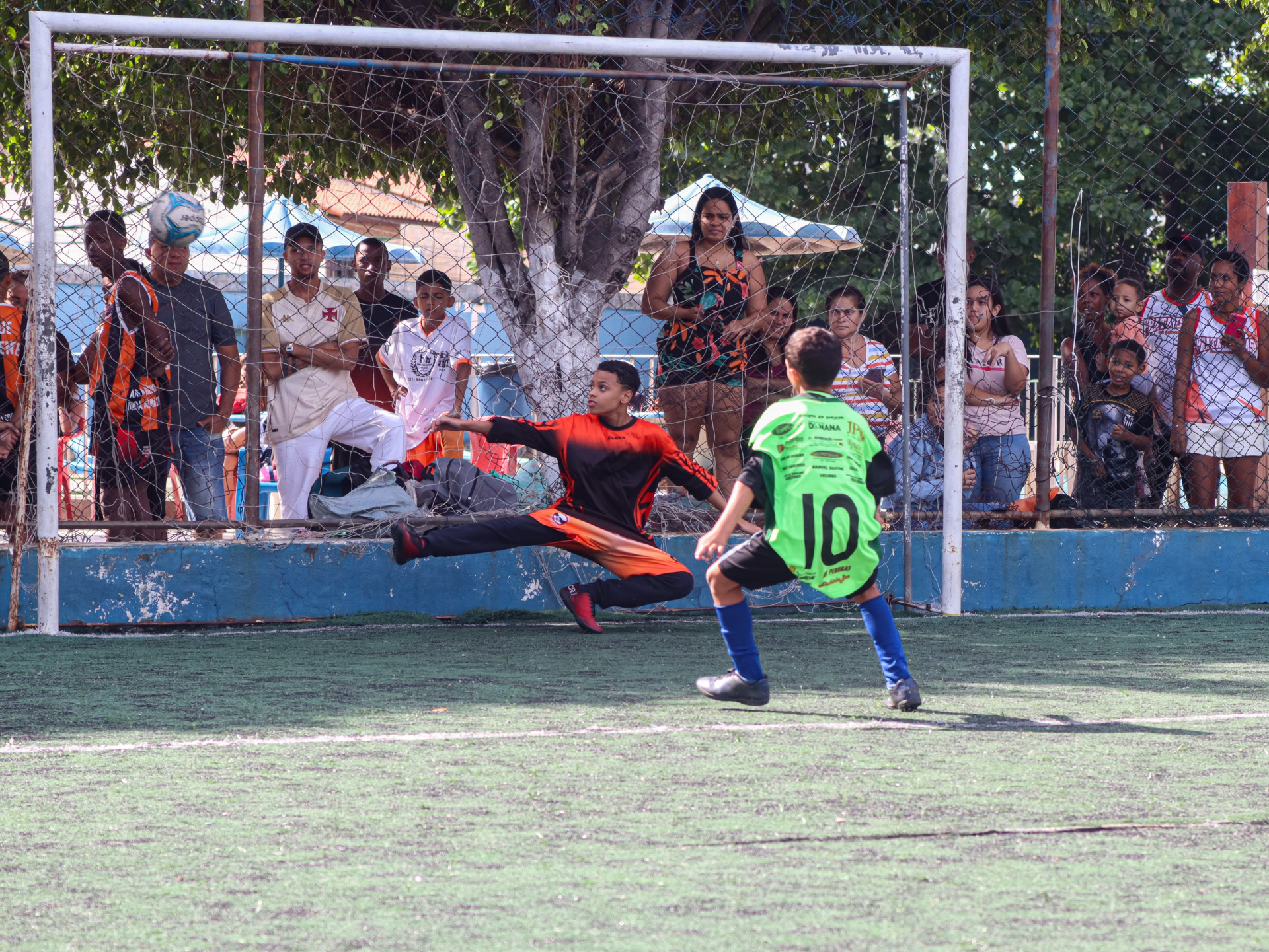 A Copa Verde contou com 10 equipes e a previs&atilde;o &eacute; que no que vem tenha a segunda edi&ccedil;&atilde;o - Jean Carlos / PMBR