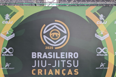 Natividadense é campeã brasileira de Jiu-Jitsu