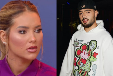 Virginia Fonseca acha que vai presa em trollagem de Pedro Sampaio