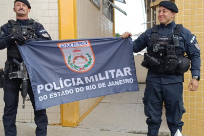 Polícia prende três pessoas e apreende drogas em Três Rios