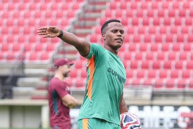 Arias cita privilégio do Fluminense e exalta Mundial de Clubes: 'Muito legal'