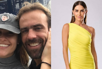 Filha de Roger Flores elogia ex-madrasta, Deborah Secco: 'Incrível'