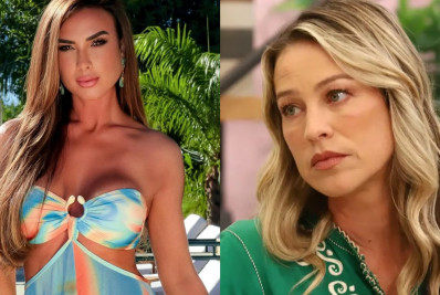 Nicole Bahls expõe ranço por Piovani: 'Não colocaria na minha casa'