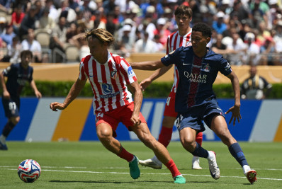 Jogador do Atlético de Madrid critica 'calor terrível' na partida contra o PSG