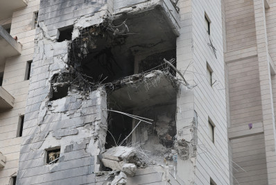 Nova onda de ataque do Irã mata pelo menos cinco pessoas em Israel