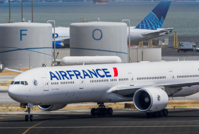 Voo da França para São Paulo é desviado após tripulação detectar 'odor incomum' na cabine'