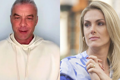 'Capa de vítima', diz ex de Ana Hickmann ao ridicularizar apresentadora