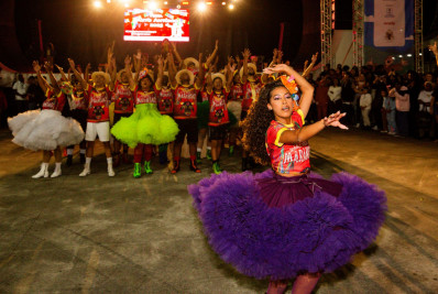 Festa de Santo Antônio, em Caxias, reúne milhares de pessoas 