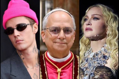 Papa Leão XIV é parente distante de Madonna, Justin Bieber e outros famosos, diz investigação