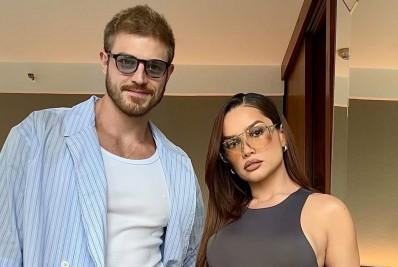 Kaique Cerveny, noivo de Juliette Freire, é internado