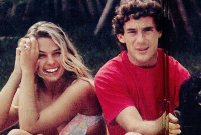 Adriane Galisteu explica briga com família de Ayrton Senna: 'Sofro'