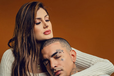 MC Guimê revela opções de nomes para o primeiro filho; saiba quais são