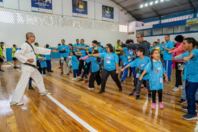 Duque de Caxias recebe sexta edição de Festival Paralímpico