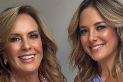 Helô Pinheiro abre o coração no aniversário de Ticiane Pinheiro: 'Me alegra'