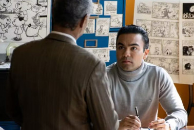 'Mauricio de Sousa – O Filme' ganha trailer com filho do cartunista no papel principal; assista