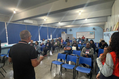 São Gonçalo forma a primeira turma dos Núcleos Comunitários de Proteção e Defesa Civil