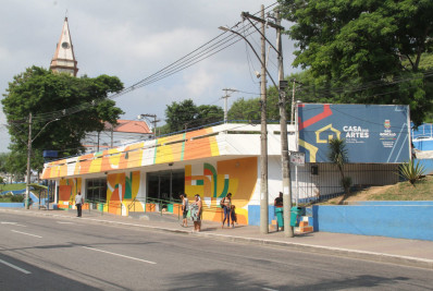 Casa das Artes recebe exposição em homenagem ao Corpus Christi