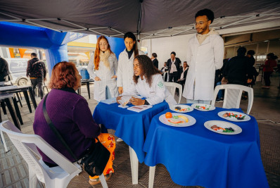Barra Mansa alerta sobre violência contra pessoa idosa