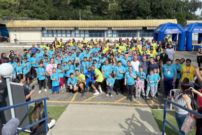 Barra Mansa recebe Festival Paralímpico Loterias Caixa e fomenta inclusão no esporte