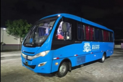 Prefeito Márcio Canella anuncia ônibus Tarifa Zero em Belford Roxo