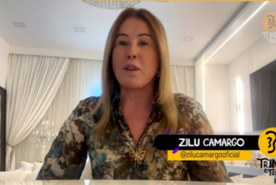 Zilu fala sobre vontade de se acertar com Zezé Di Camargo