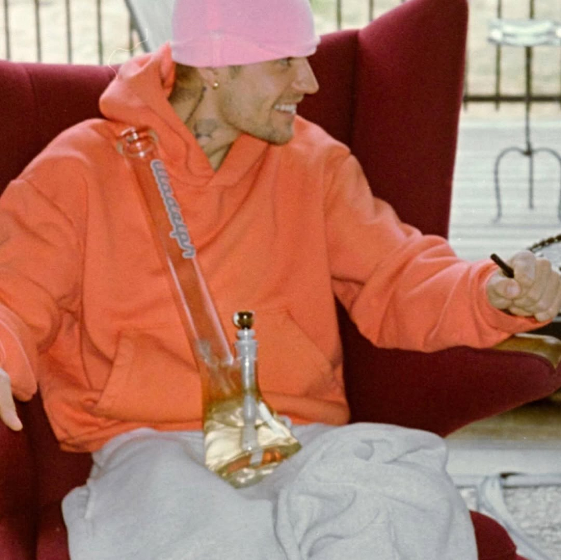 Justin Bieber usou as redes para desabafar - Reprodução / Instagram