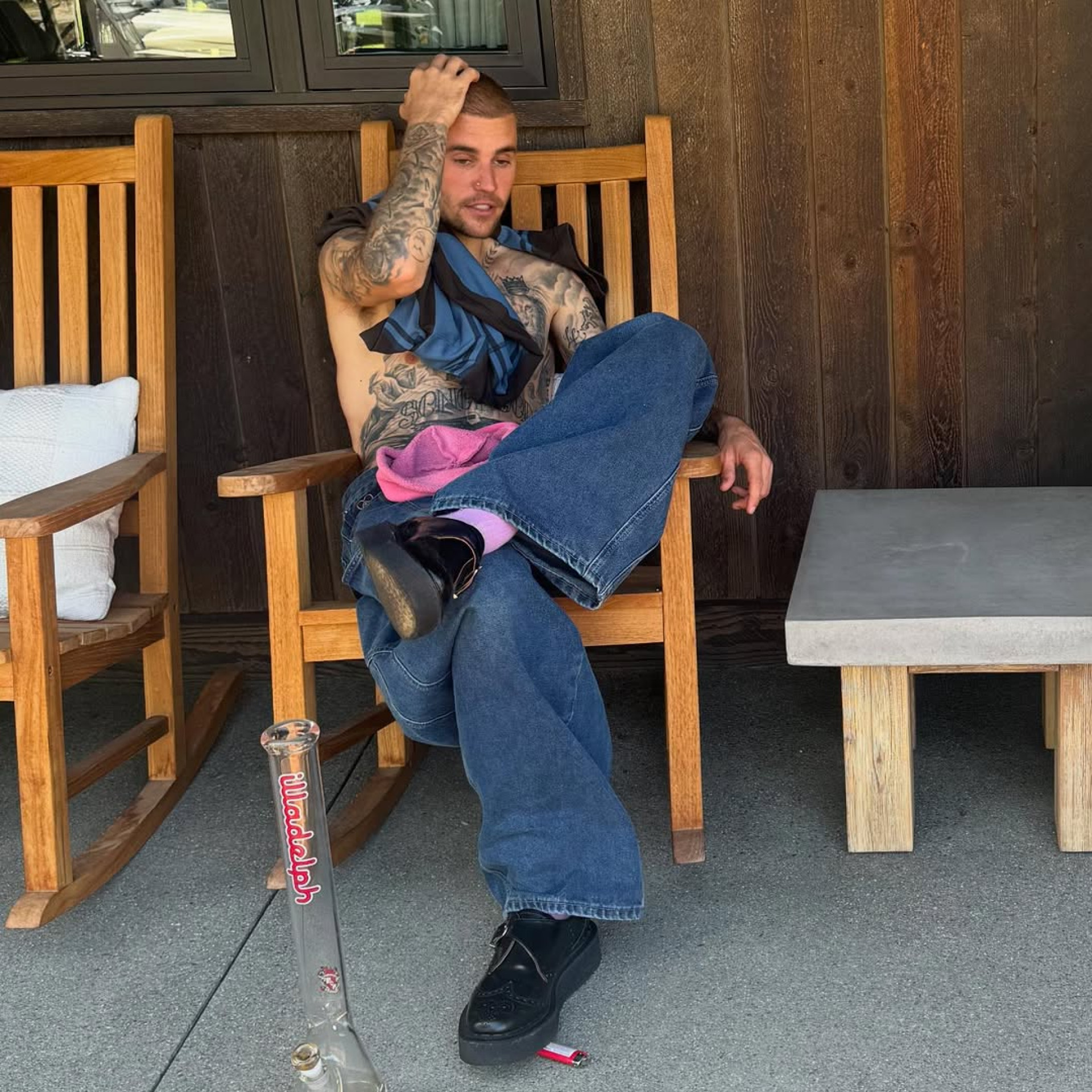 Justin Bieber usou as redes para desabafar - Reprodução / Instagram