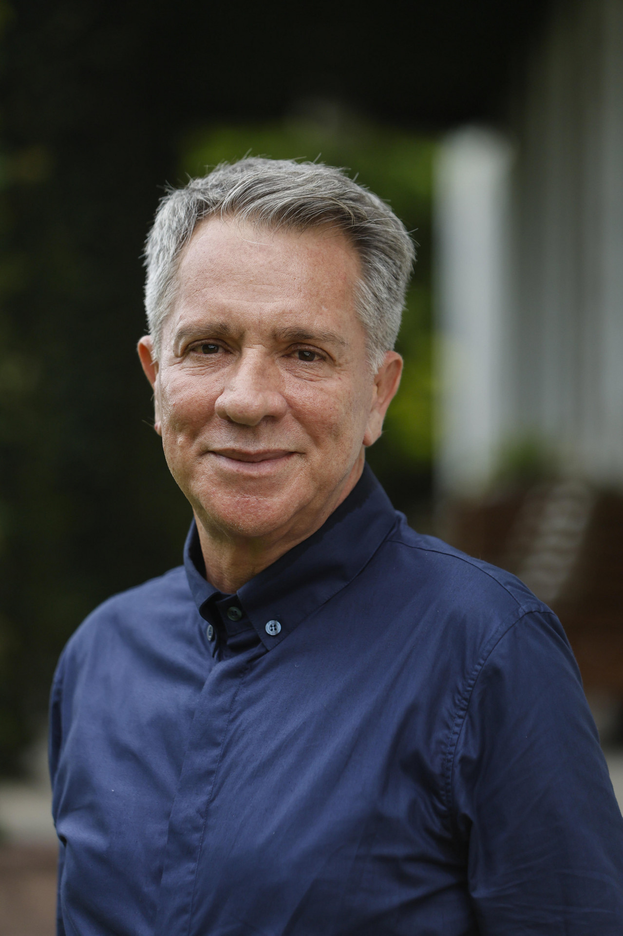 Luis Salem interpreta Eugênio em 'Vale Tudo'  - Marcos Serra Lima / TV Globo