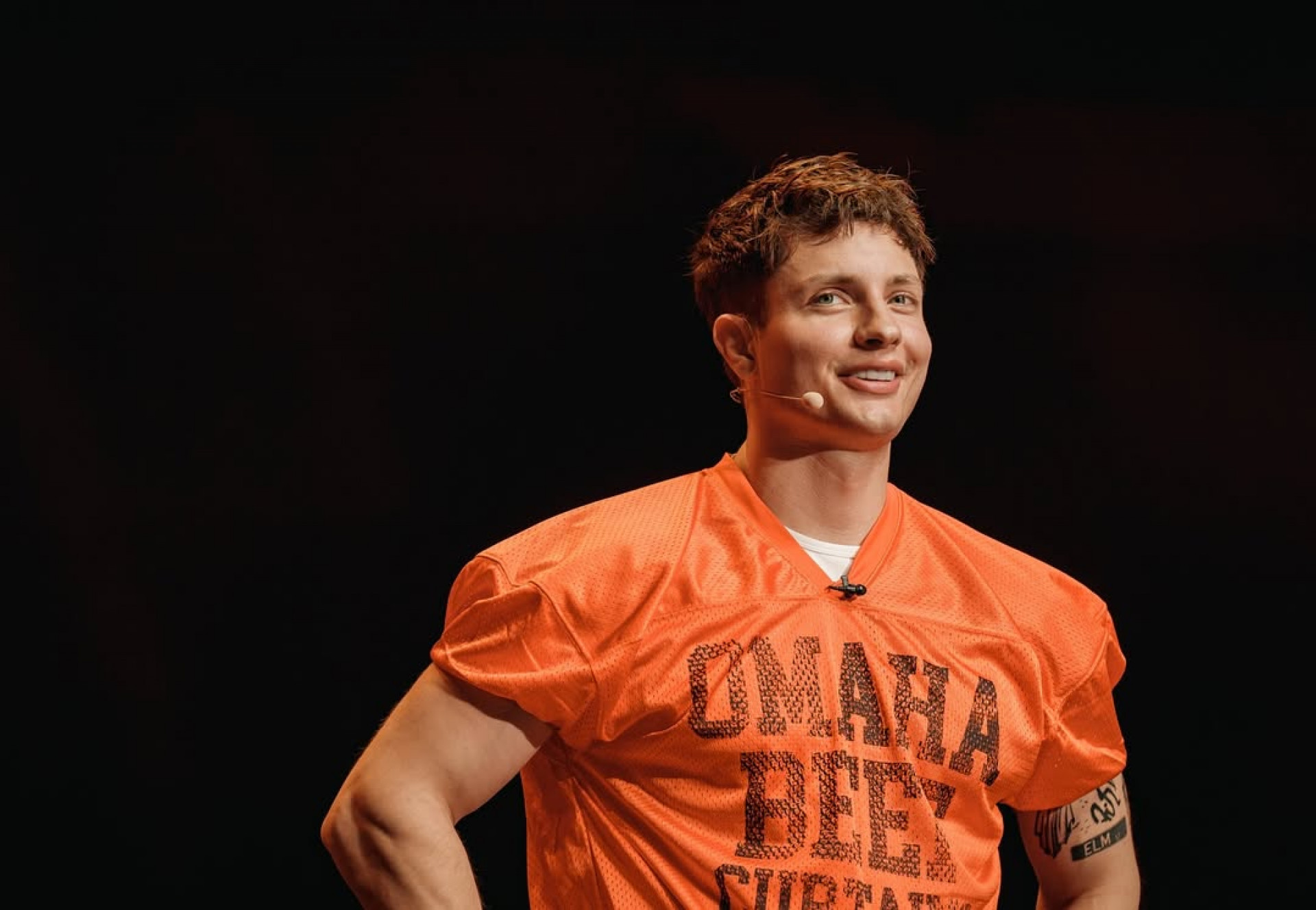 7&ordm; lugar - Matt Rife  - Reprodu&ccedil;&atilde;o / Instagram