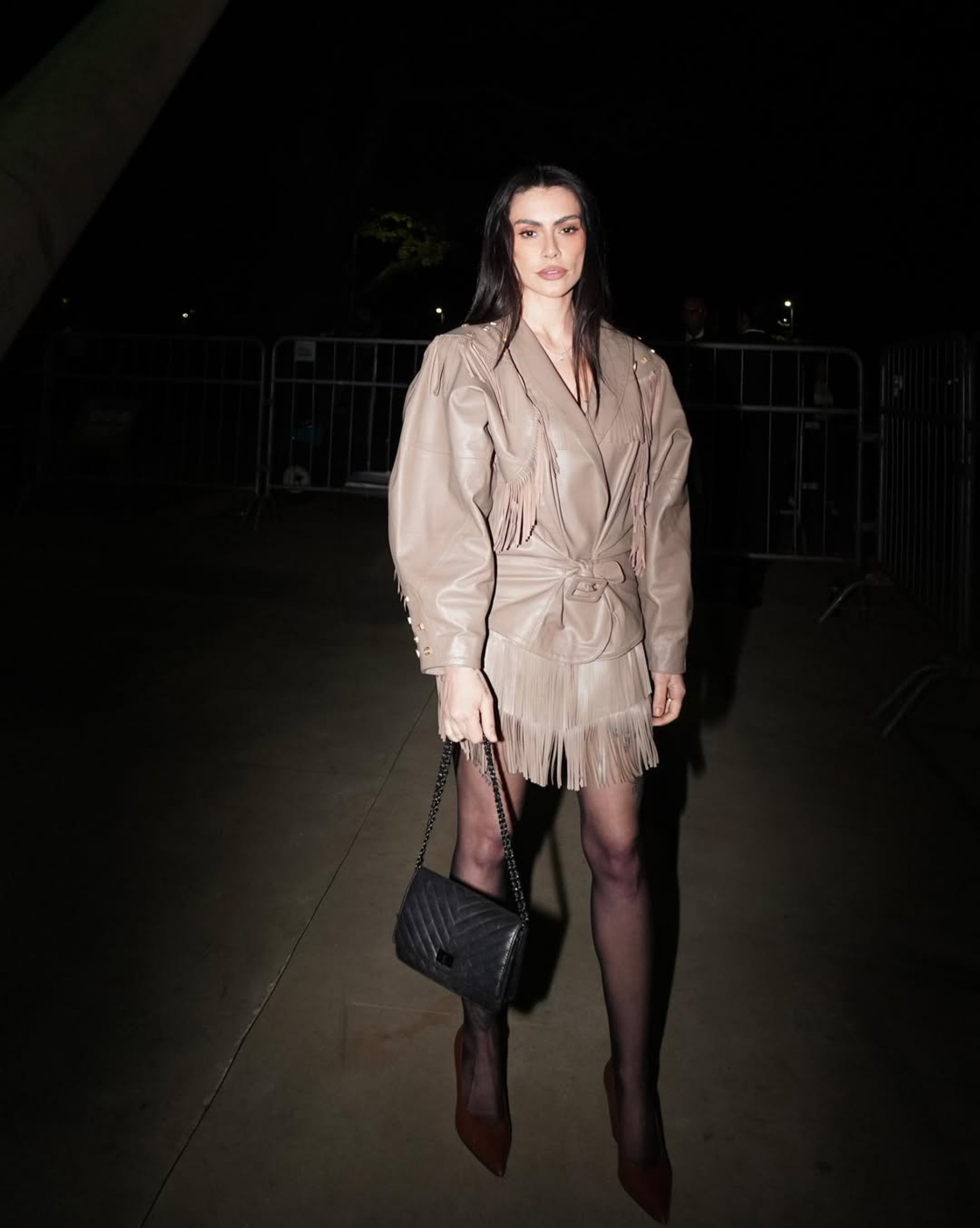 Cleo mudou o nome artístico após sonho com avô materno  - Reprodução/Instagram 