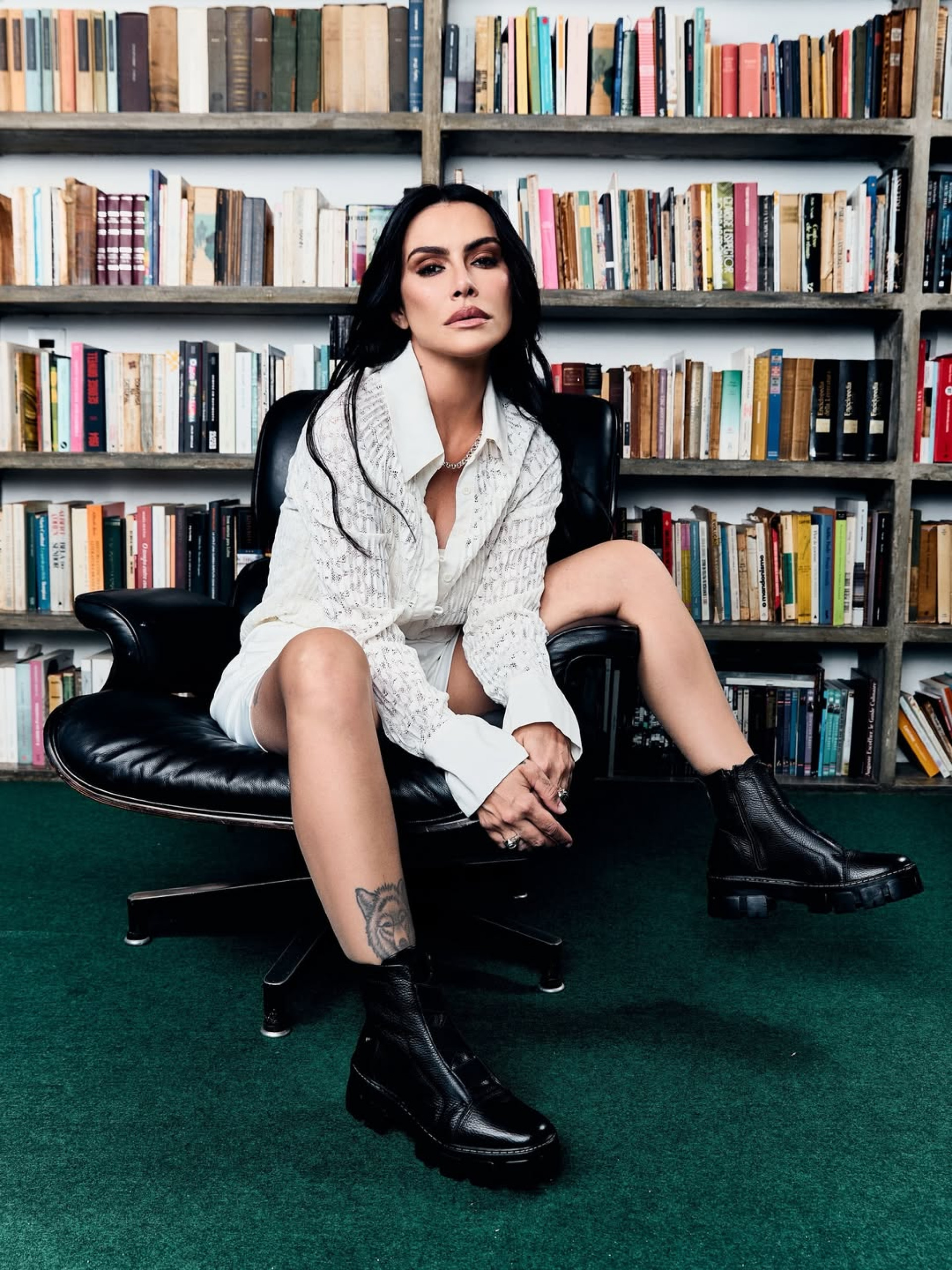 Cleo - Reprodução/Instagram 