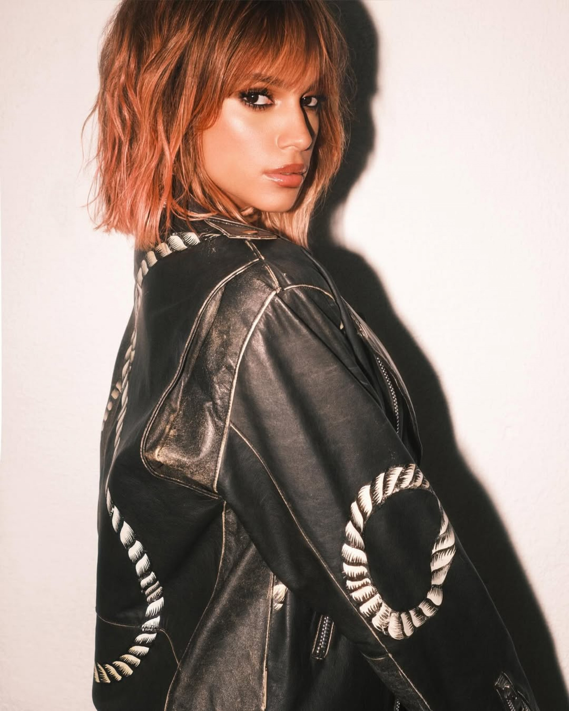 Alane Dias ganhou elogios ao mostrar novo visual - Reprodução/Instagram