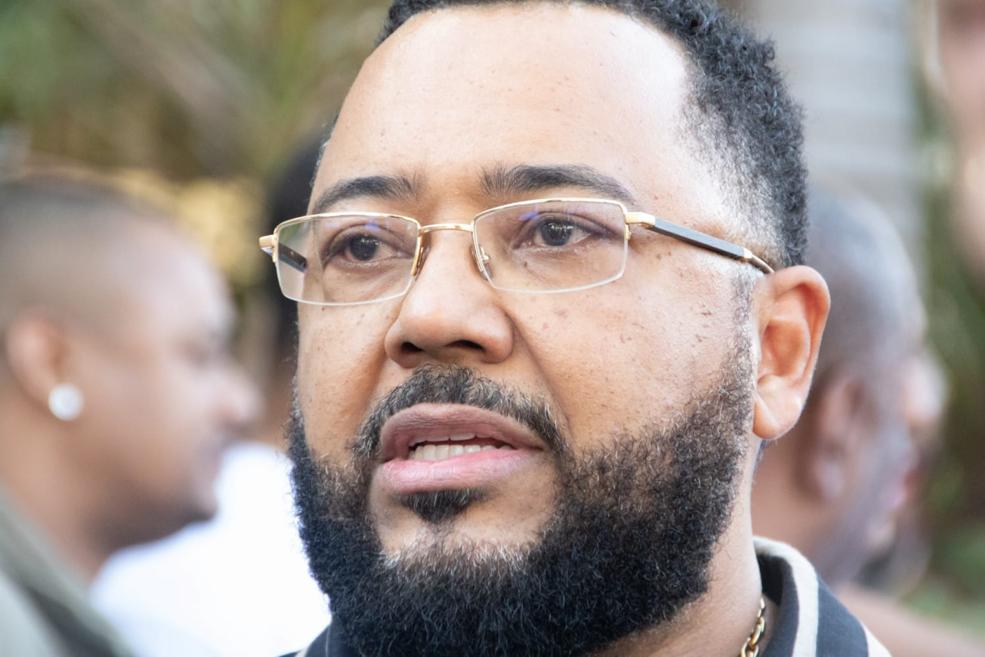 Dudu Nobre disse que Bira Presidente revolucionou o mundo do samba - Érica Martin/Agência O Dia