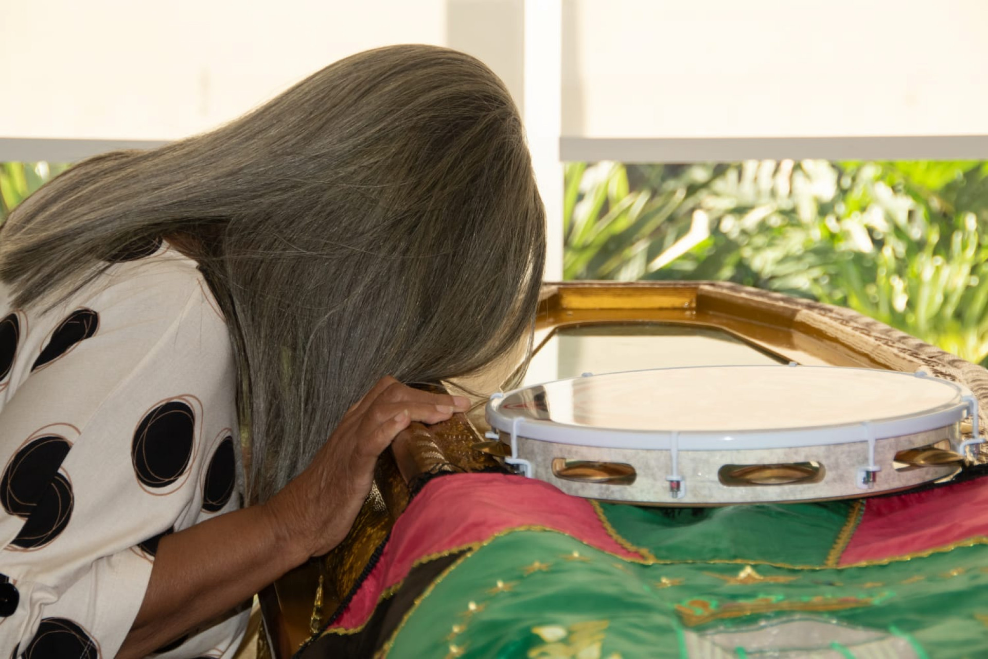 Família se despediu de Bira Presidente durante o velório na Capela 9 do Cemitério Jardim da Saudade - Érica Martin/Agência O Dia