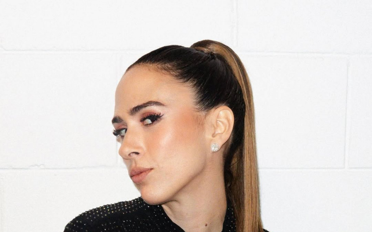 Tata Werneck tem 42 anos