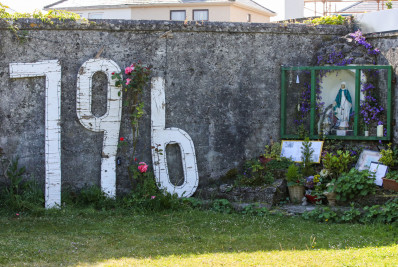 Começa a exumação de 796 crianças mortas em lar religioso na Irlanda