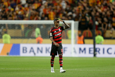 STJD marca julgamento de Bruno Henrique para início de setembro